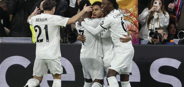 انتهاء مشوار نجم ريال مدريد في الليجا