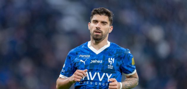 خلف الموسيقار.. نيفيز "ضابط إيقاع" الدوري السعودي