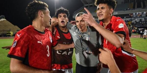 أسامة نبيه: حققنا هدفنا الأول.. وكان الشباب أصبح أكثر صعوبة
